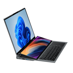 New Brand Dual Screen Touch 14"+16" Laptop