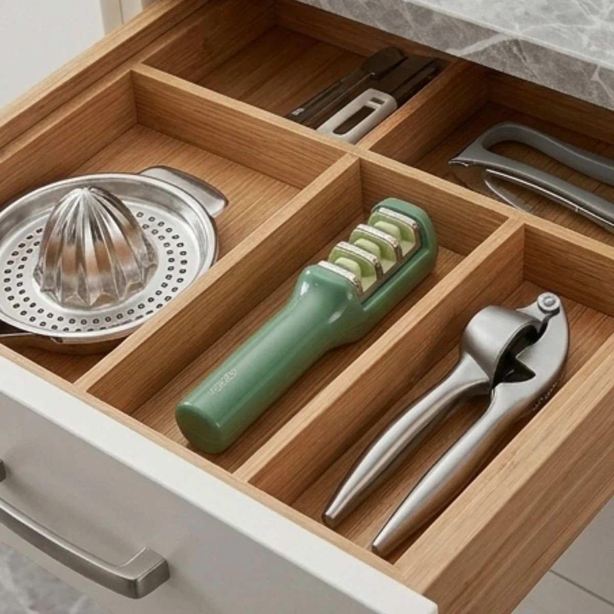 Premium Manual Knife Sharpener