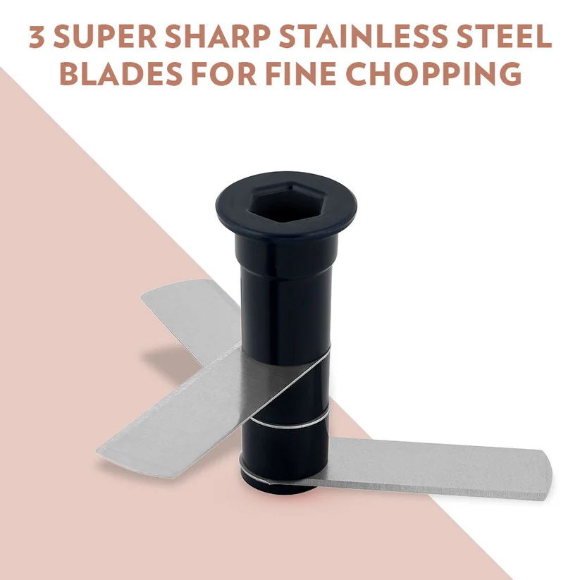 EazyPull Manual Hand Chopper